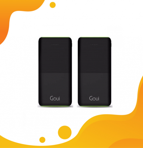 2 برايم 20,000 يدعم الشحن السريع