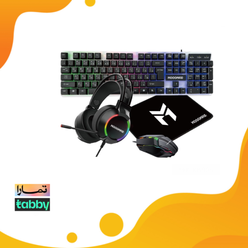 بكج قيمنق موج ماكس