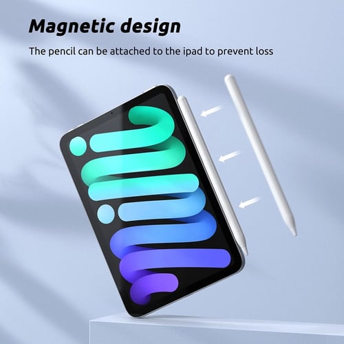 قلم ايباد يدعم راحة اليد مغناطيسي ماركة موج ماكس