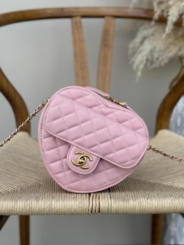 Chanel Mini Top Handle Bag 19cm