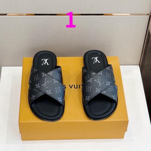 سليبر لويس فيتون