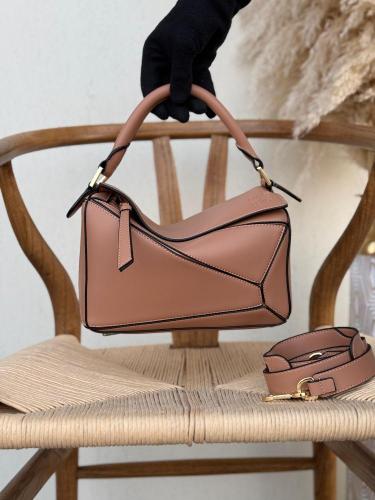 Loewe Puzzle Bag Mocha