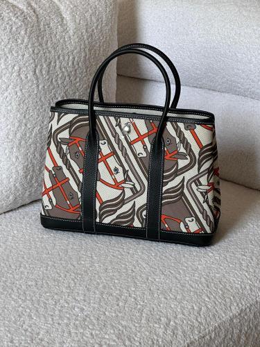 Hermès Garden Party Tote 30