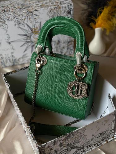 Lady Dior - Green