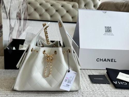 Chanel Bucket Bag