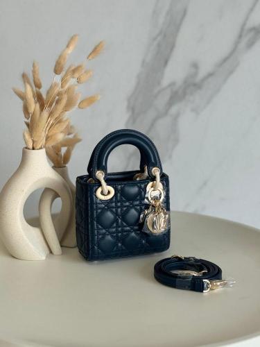 Dior Micro Lady Bag