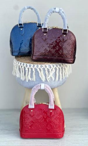 Louis Vuitton Alma BB Vernis
