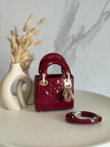 Dior Micro Lady Bag