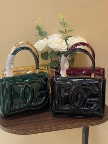 Dolce & Gabbana Logo Bag