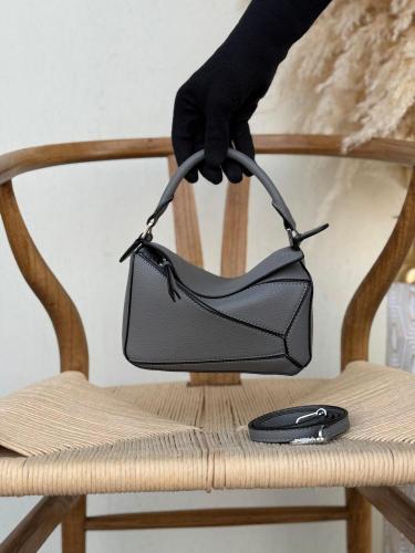 Loewe Puzzle Bag Grey