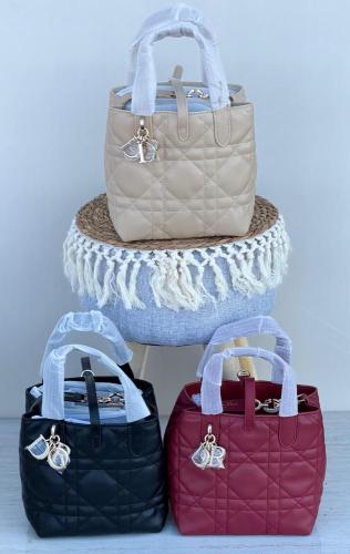 Dior Lady Mini Bag 18cm