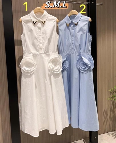 فستان فلانتينو