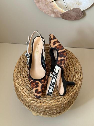 Dior Slingback Heels
