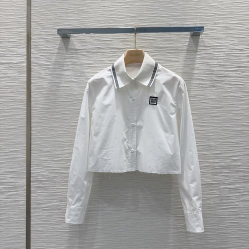 قميص miumiu