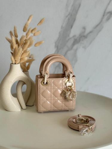 Dior Micro Lady Bag