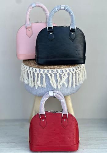 Louis Vuitton Alma BB Epi Leather