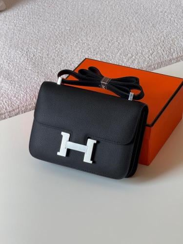 Hermès Constance 24 Black