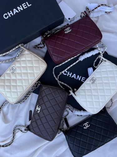 Chanel Mini Crossbody 20cm