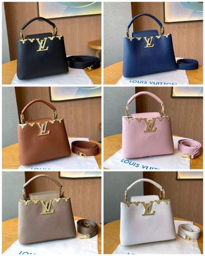 Louis Vuitton Capucines Mini 22cm