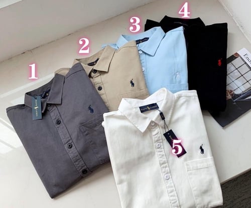 قميص Ralph Lauren