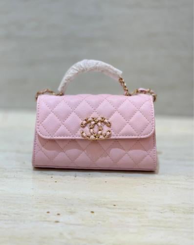 Chanel Mini Top Handle