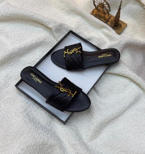Saint Laurent YSL Tribute Slide
