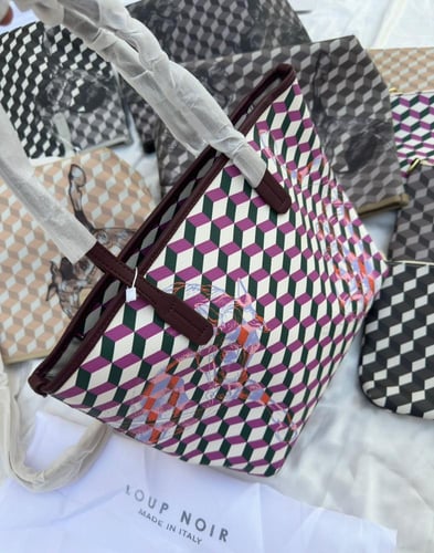 شنطة لوب نوار