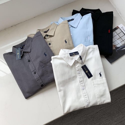 قميص Ralph Lauren