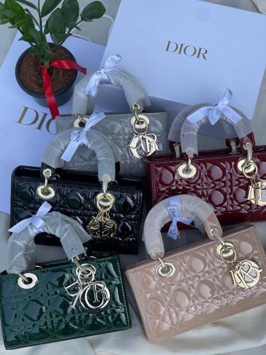 Dior Lady Dior 22cm