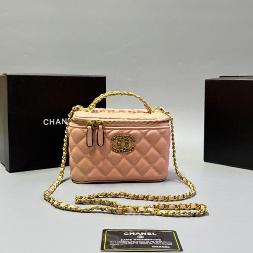 Chanel Classic Bag on Chain