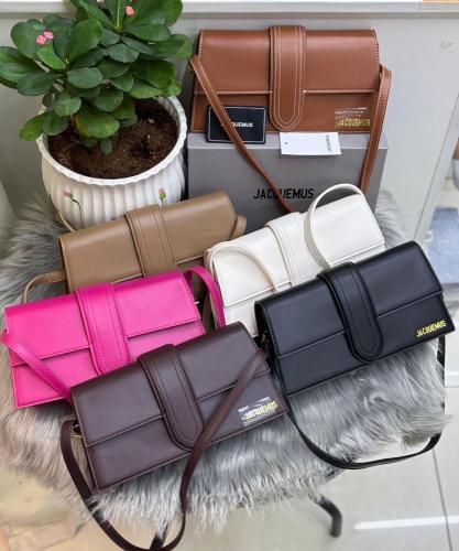 Jacquemus Le Bambino Shoulder Bag