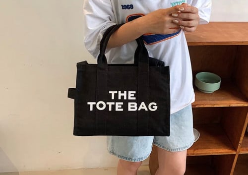 شنطه توتي باق أسود