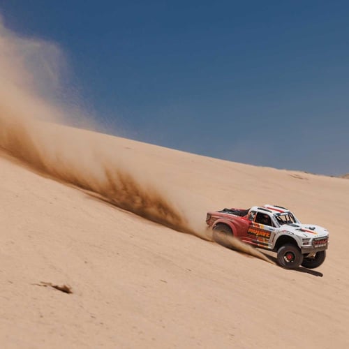 1/8 ARRMA MOJAVE 4SA RA4404T1