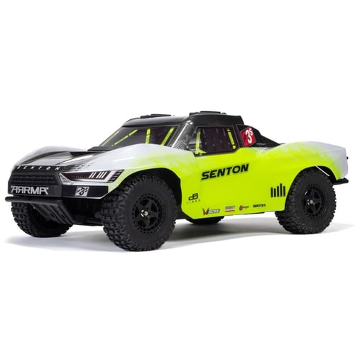 ARA4303V4T1 1/10 ARRMA SENTON DSC 223S