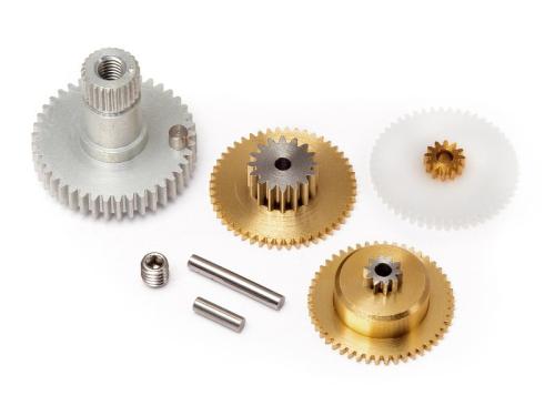 #105373 - HPI SF-50WP SERVO GEAR SET