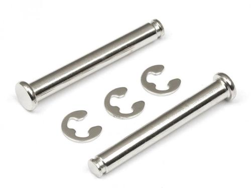 #101302 - 3*25MM FRONT OUTER SUSPENSION SHAFT (2PC...