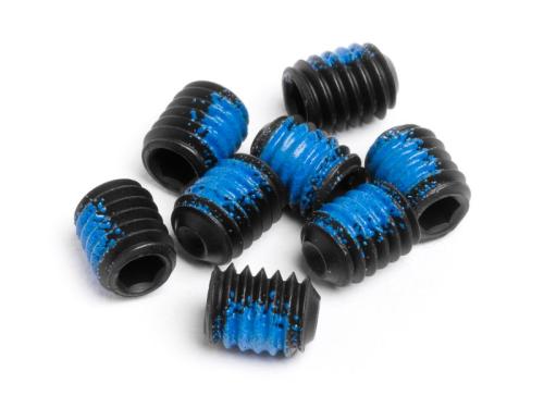 #Z722 - SET SCREW M4x5mm (8pcs)