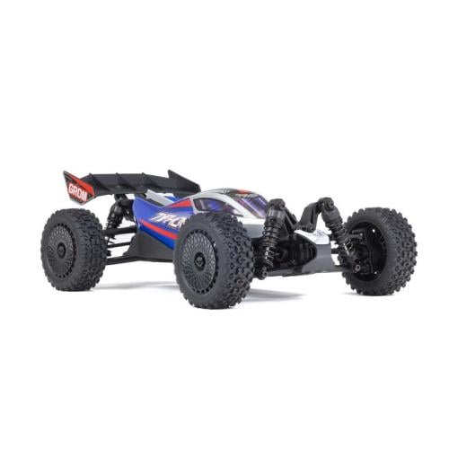 ARA2106T1 1/14 ARRMA TYPHON GROM (Battery & Charge...