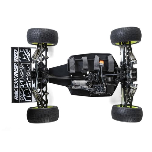 LOS040201/8 Losi 8IGHT-XTE BODY CLEAR
