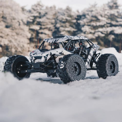 ARA7618T2 1/7 FIRETEAM 6S 4WD BLX SPEED ASSAULT VE...