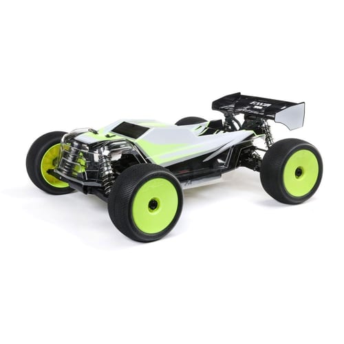LOS040201/8 Losi 8IGHT-XTE BODY CLEAR