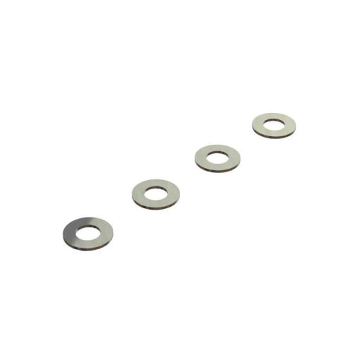 ARA709056 ARRMA Washer, 8x16x1mm (4)