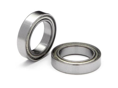 #B033 - BALL BEARING 12x18x4mm (2pcs)
