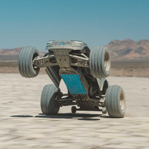 ARA3505T2 1/10 ARRMA VORTEKS DSC 223S