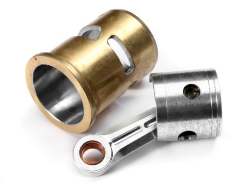 #15218 - CYLINDER/PISTON/CONNECTING ROD SET (ASSEM...