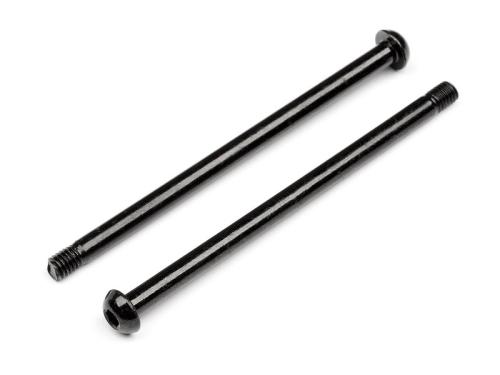 #101387 - BUTTON HEAD SCREW SHAFT M3X4X52MM (PR)