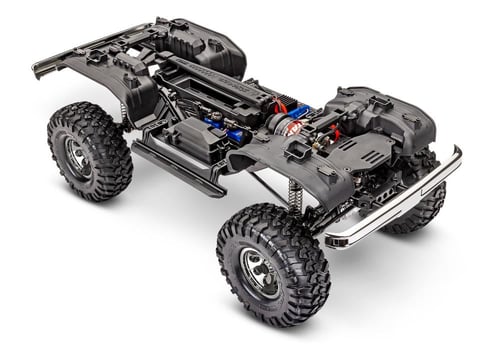 92056-4 TRX-4 Chevrolet K10 High Trail Edition