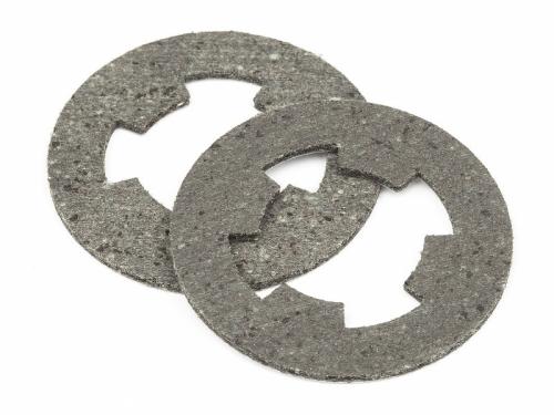 #107454 - HEAVY DUTY CERAMIC SLIPPER CLUTCH PAD (2...