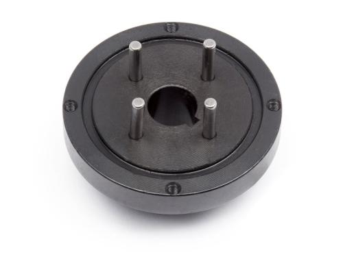 #109866 - FLY WHEEL 9.6X43X16MM (QUADRA) (ASSEMBLE...