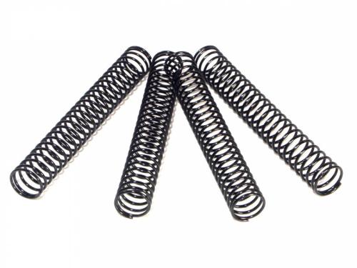 #6749 - SHOCK SPRING 14.4x117x1.4mm 26 COILS (BLAC...
